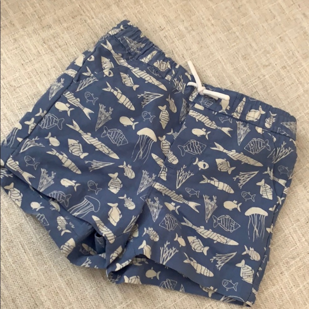 Janie and Jack Shorts 3 to 6 months